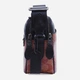 Сумка кросс-боди через плечо мужская из натуральной кожи Coach Graham Crossbody BG-COA-10 Коричневая (195031244544) - изображение 5
