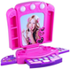 Туалетний столик LEAN Toys Make Up Set Beauty Рожевий (5905515350105) - зображення 3