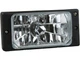 Автомобильные противотуманные фары DLAA LA 519 DB-W&nbsp; LADA/2110-15, Цоколь H3, 12В, 55W, 175х80мм, комплект 2шт - изображение 8