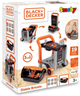 Набір інструментів Smoby Black & Decker 3 in 1 19 предметів (3032163602194) - зображення 1