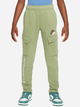 Подростковые теплые спортивные штаны на флисе для мальчика Nike B Nsw Si Cargo Pant Bb HM4337-386 137-147 см M Зеленые (197599790518) - изображение 1