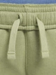 Подростковые теплые спортивные штаны на флисе для мальчика Nike B Nsw Si Cargo Pant Bb HM4337-386 137-147 см M Зеленые (197599790518) - изображение 5