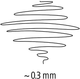 Zestaw linerów Staedtler Triplus w etui 20 szt (4007817014110) - obraz 5