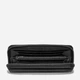 Кошелек для карточек Coach Accordion Wallet In Signature Canvas 10003 Черный (191202439795) - изображение 2