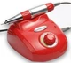 Фрезер для маникюра и педикюра Nail Master ZS-603 65 Вт 45 000 об/мин Красный (аппарат для маникюра и педикюра) + Масло-карандаш для кутикулы O.P.I - изображение 2