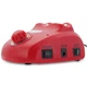 Фрезер для маникюра и педикюра Nail Master ZS-603 65 Вт 45 000 об/мин Красный (аппарат для маникюра и педикюра) + Масло-карандаш для кутикулы O.P.I - изображение 4