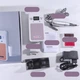 Фрезер аккумуляторный для маникюра и педикюра Nail Drill YT-928 с индикатором заряда на 35 000 оборотов Белый + Масло-карандаш для кутикулы O.P.I - изображение 10