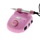 Фрезер для маникюра и педикюра Nail Master ZS-603 65 Вт 45 000 об/мин Розовый (аппарат для маникюра и педикюра) + Масло-карандаш для кутикулы O.P.I - изображение 3
