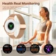 Смарт Часы Розовые Женские Наручные Smart Milano Gold Rubber, 2 Ремешка (306815) - изображение 7