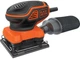 Вибрационная Шлифмашина 220 Вт BLACK&DECKER® KA450-QS - изображение 1