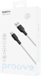 Кабель Proove Rebirth Type-C 2.4 A 1 м White (557660003) - изображение 2
