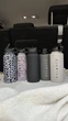 Спортивная термобутылка 1 л Vitality The Element Bottle (Dark grey) - изображение 2