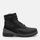 Мужские демисезонные ботинки кожаные Cafe Moda 3KK0030201 2100 HF 45 Черные (8721208041450) - изображение 1