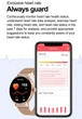 Смарт Часы Бежевые Умные Женские Smart Holiday Gold Steel, 2 Ремешка (306808) - изображение 4