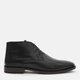 Мужские демисезонные ботинки кожаные Cafe Moda 3LL0020201 2100 HF 42 Черные (7436944875825) - изображение 1