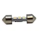 Двухцветная светодиодная лампа C5W Festoon 12SMD 3030 12V 31мм с обманкой Белый Жёлтый свет (31516) - изображение 4