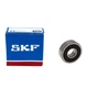 Підшипник SKF 6204 2RS 20x47x14 мм - зображення 1