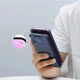 Портативний ЗП Power Bank JJT-MP01 2in1 20W з БЗП+iWatch 10000 mAh Black - зображення 5