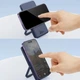 Портативний ЗП Power Bank JJT-MP01 2in1 20W з БЗП+iWatch 10000 mAh Black - зображення 8