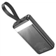 Портативний ЗП Power Bank Hoco J123B Element 22.5W+PD20W 30000 mAh Black - изображение 2