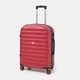 Чемодан Palmera T105003red-L 77 л Красный (ROZ6501054909) - изображение 4