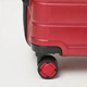 Чемодан Palmera T105003red-L 77 л Красный (ROZ6501054909) - изображение 10