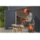 Пила аккумуляторная Husqvarna 225i KIT (АКБ+ЗУ) (9705475-06) - изображение 3