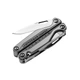 Мультитул Leatherman® (США) Charge TTI Plus Silver на 19 інструментів з нержавіючої сталі - зображення 4