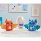 Игрушка интерактивная Hatchimals Alive! Драко в яйце (SM19201/6069282) - изображение 6
