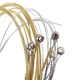 Струны для акустической гитары 10-48 бронзовые AGS Acoustic Guitar Strings - изображение 3