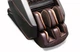 Масажне крісло Top Technology RT-8800 Gallardo Brown/Black - зображення 11