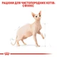 Royal Canin Sphynx Adult 2 кг | Сухий корм для котів та кішок породи Сфінкс (3182550758840) (2556020) - изображение 9