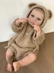 Силиконовая Коллекционная Кукла Реборн Анатомический Новорожденный Мальчик Младенец Микки (Виниловая Кукла) 50 см Reborn - изображение 1