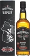 Виски блендовые Crazy Charley 0.7 л 40% в подарочной упаковке (8053782390502) - изображение 1