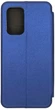 Чохол книжка для Samsung Galaxy A53 (SM-A536) магніт book синій - изображение 10