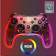 Геймпад Canyon Brighter GPW-04 Wireless RGB 5in1 PS4/Xbox360 Crystal (CND-GPW04) - изображение 2