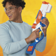 Бластер Hasbro Nerf N Series Strikeback + стріли G0218 (5010996255433) - зображення 13