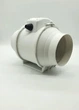 Витяжний вентилятор AIRROXY aRil 250 (01-150) - зображення 3