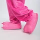 Капці-кігурумі Лапи Монстра Пазурі My Kigu Домашні Жіночі М'які Плюшеві Малиновий 39-42 (Ж304741) - зображення 3
