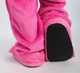 Капці-кігурумі Лапи Монстра Пазурі My Kigu Домашні Жіночі М'які Плюшеві Малиновий 39-42 (Ж304741) - зображення 4