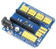 Модуль расширения V3.0 для Arduino Nano UNO плата адаптер шилд - изображение 3