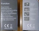 Настольные Цифровые часы с зеркальной лицевой панелью TS-S69 USB/AAA с будильником (786300214) Черный - изображение 15