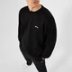 Свитшот Slazenger L Черный 52200703 - изображение 4