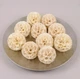 Сухоцвіт Кульки Sola Crape Ball D-10 см Flora (10 шт. в упаковці) 69820 - зображення 1
