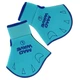 Акваперчатки для аквафитнеса Aquafitness gloves (M082906) S бирюзовый - изображение 1