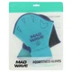 Акваперчатки для аквафитнеса Aquafitness gloves (M082906) S бирюзовый - изображение 9