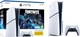 Konsola Sony PlayStation 5 Slim 1 TB Disc Edition Fortnite Cobalt Star Bundle (0711719593423) - obraz 1