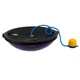 Балансировочная платформа полусфера BOSU с эспандерами Zelart (BS-1590) Фиолетовый - изображение 6