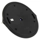 Балансировочная платформа полусфера BOSU с эспандерами Zelart (BS-1590) Фиолетовый - изображение 9