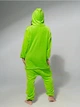 Женская кигуруми взрослая и подростковая Kigurumi Grinch Гринч Похититель Рождества Зеленый XL 175-185 см (1096) - изображение 14